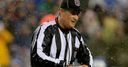 NFL to get full-time officials
