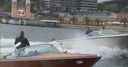 Speed boat tennis!