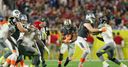Team Irvin edge Pro Bowl epic