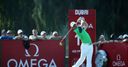 McIlroy in the mix in Dubai
