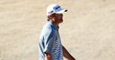 Kuchar leads as Palmer sparkles
