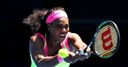 Serena rally stuns Zvonareva