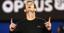 Today at the Australian Open
