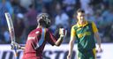 Russell sees Windies to first win
