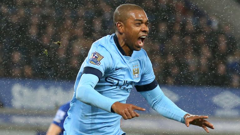 Fernandinho  was dropped along with Vincent Kompany for Manchester City's last game following the alleged affair