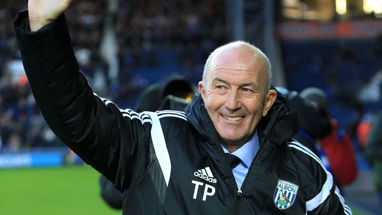 Image result for tony pulis west brom