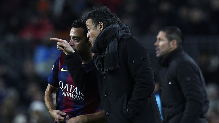 Barcelona have now lost their identity under new coach Luis Enrique 