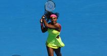 Serena stays alive