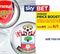 Super Sunday Price Boost