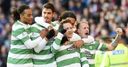 Celtic brush off Rangers
