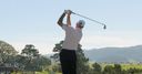 Furyk on top at Pebble Beach