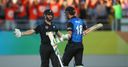 Kiwis edge Australia in thriller