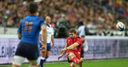 Wales down France in Paris