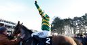Riches camp 'all over' Lough