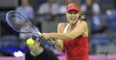 Russia close on Fed Cup semi
