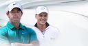 Rory with Kaymer at US Open