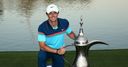 McIlroy cruises to Dubai crown