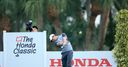 Honda Classic leaders