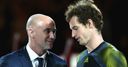 Agassi expecting tough tie
