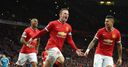 United win after bizarre red