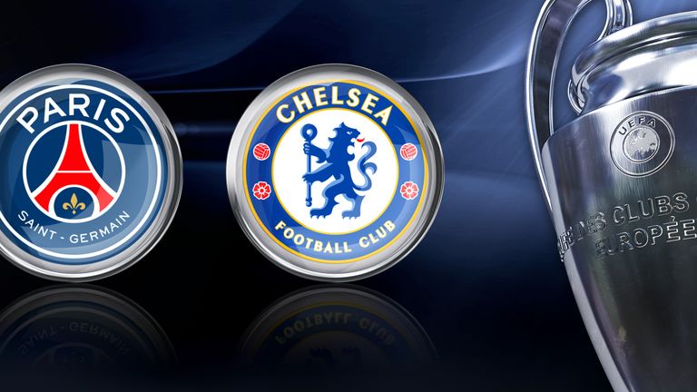 Match Preview  PSG vs Chelsea  17 Feb 2015