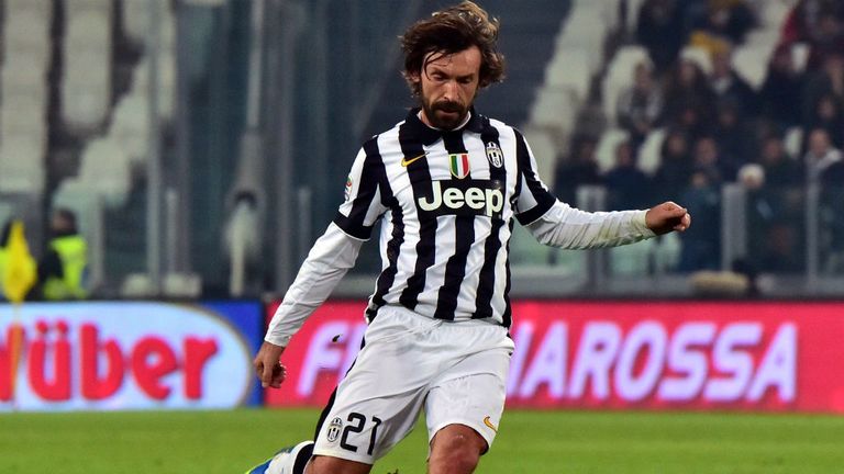 Juventus V Real Madrid Preview: Andrea Pirlo Full Of Respect For Real ...