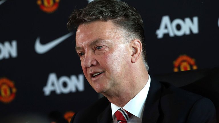 Louis van Gaal still doesn't know his best team - Spurs can trouble them
