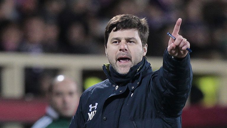 Spurs boss Mauricio Pochettino rued Roberto Soldado's first-half miss