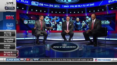 NFL Total Access – Wednesday 4th February