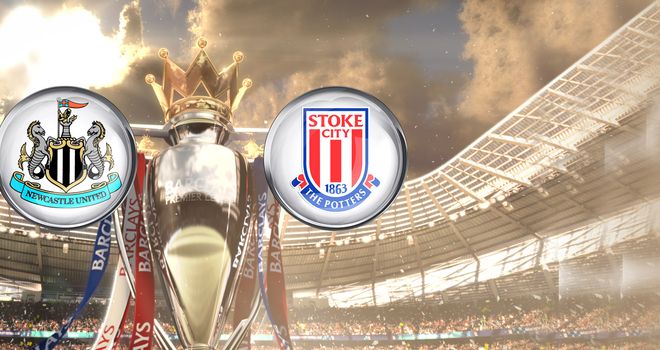 Ньюкасл Юнайтед - Сток Сити