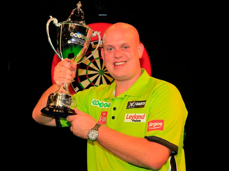 PDC Darts Masters: Draw schedule and results | PDC World Championship