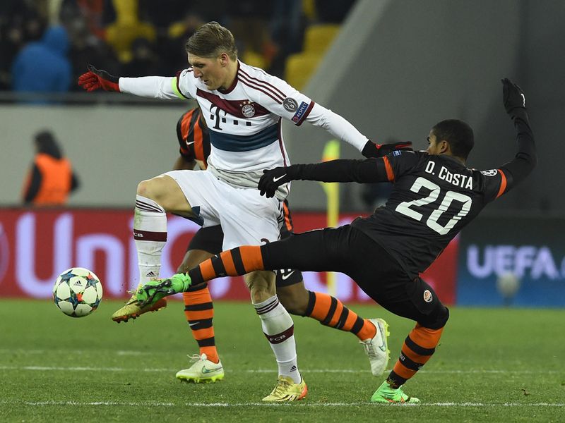 Patrick Kluivert: Bayern Munich Will Beat Shakhtar At Home 1 Bayern Munich