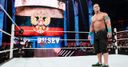 Cena frustrated on Raw