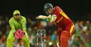 Pakistan v Zimbabwe latest