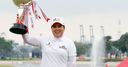 Inbee collects 13th LPGA title