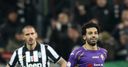 Juventus v Fiorentina live