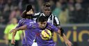 Juventus v Fiorentina live