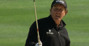WATCH: Lefty loses his head
