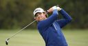 Baddeley's 336-yard birdie