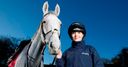 Switch of saddles for Pendleton?