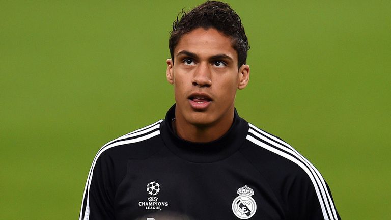 Raphael Varane: Youngster set to be a big hit