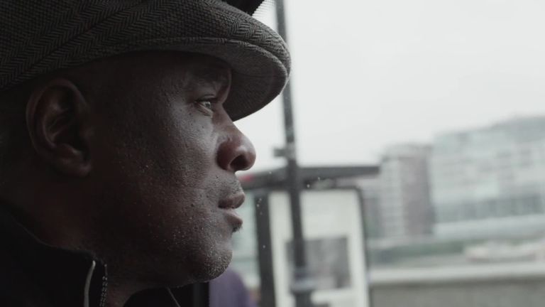 Paul Canoville gives a first-person account of his life's battles for Mental Health Awareness Week