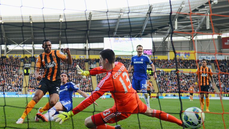 Chelsea managed to beat Hull but have not been at their best for a while