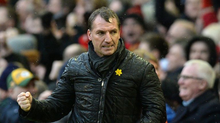 Brendan Rodgers: Wants long-term future with Liverpool