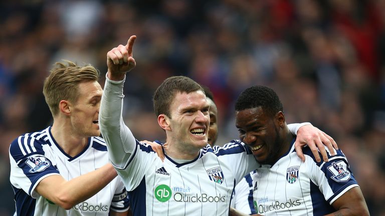 Paul Merson has backed West Brom to beat QPR