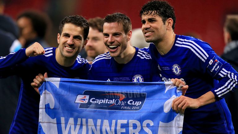 Could the Capital One Cup celebrations take their toll on Chelsea?