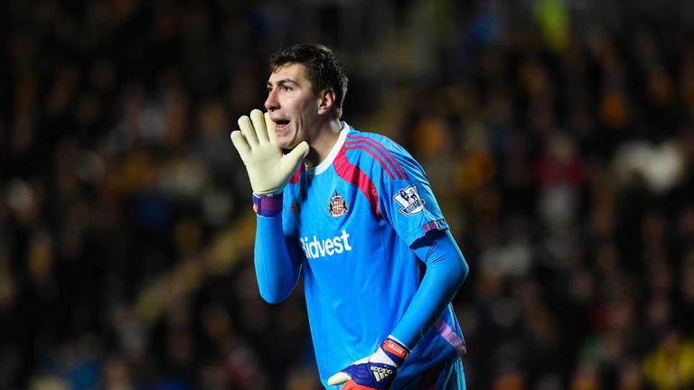 Costel Pantilimon: Makes more saves-per-game than any PL 'keeper
