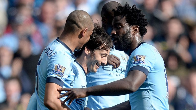 Manchester City: would need to reduce number of overseas players to meet proposed new rules