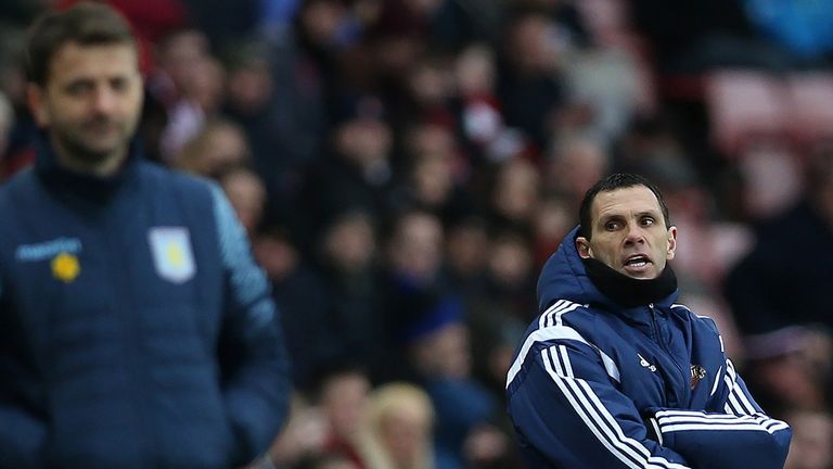 Former Sunderland boss Gus Poyet has taken charge at Bordeaux