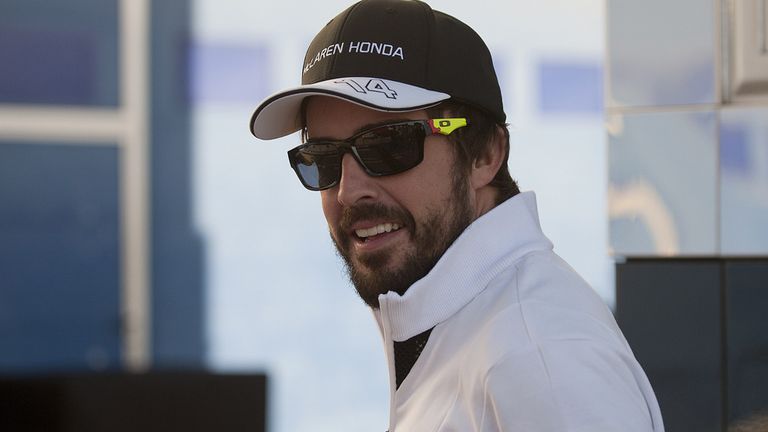 Fernando Alonso : To face media on Thursday